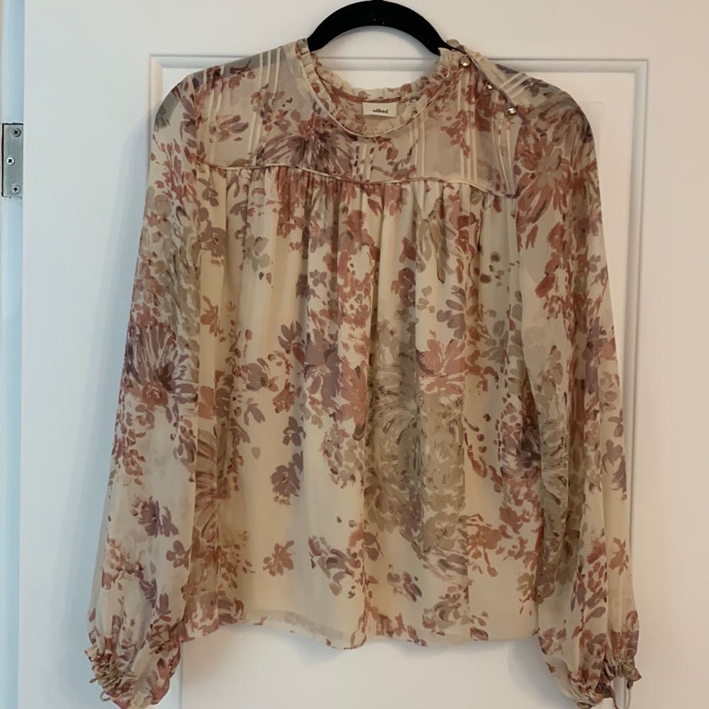 Wilfred Blouse